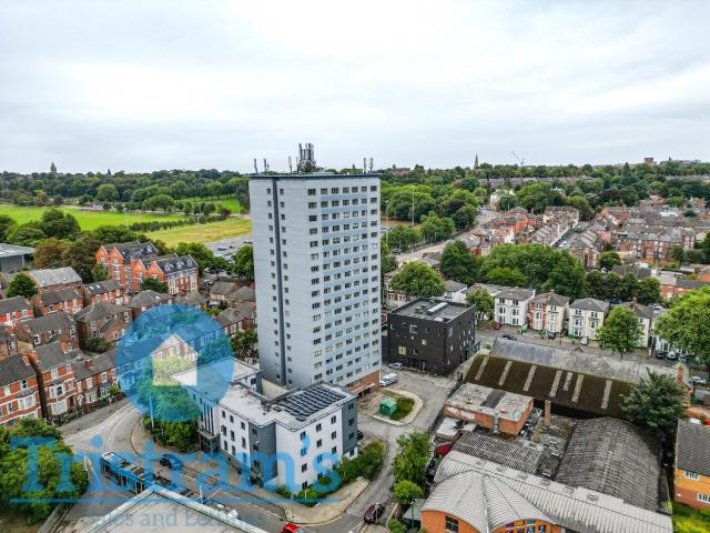 Apartment for rent in Hyson Green, Haddon