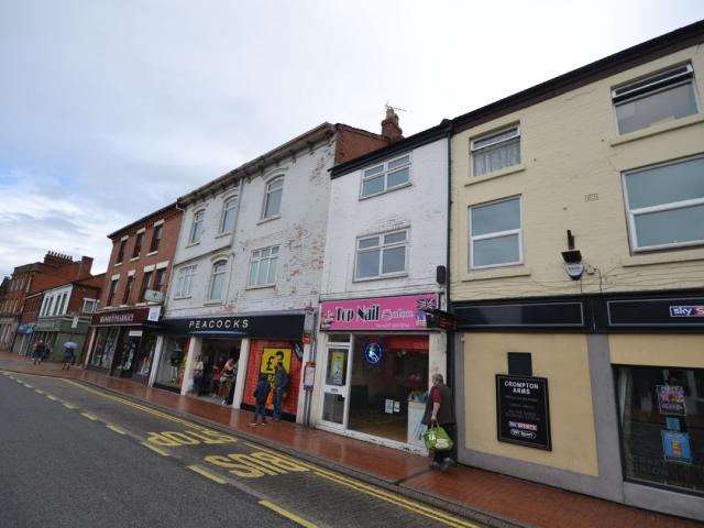 Apartment for rent in Marehay, Kedleston