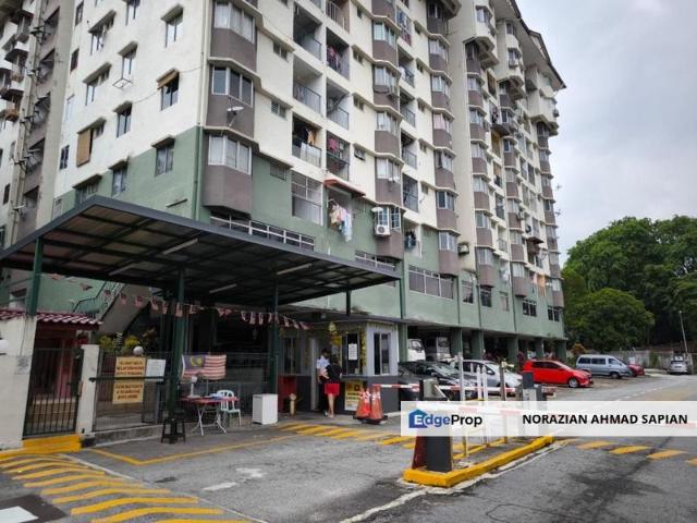 Condominium for sale in Kepong, Kuala Lumpur