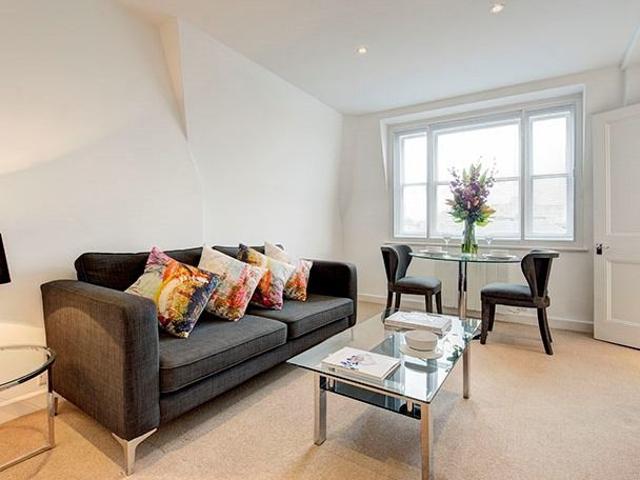 Studio for rent in St. James's, Mayfair