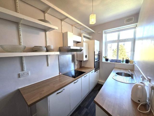 Apartment for rent in Ballindoch, Scotland