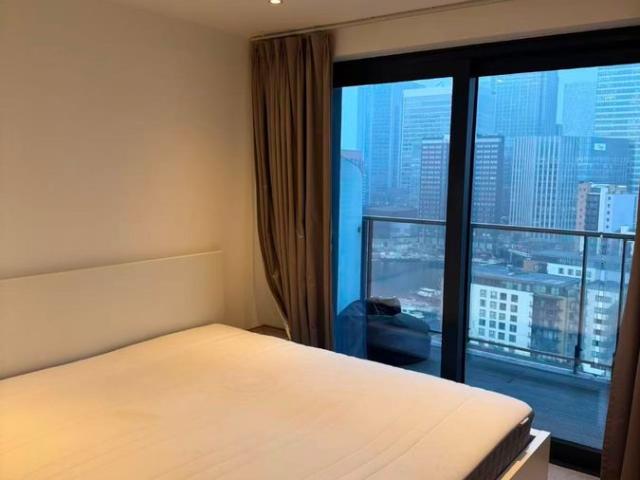 Apartment for rent in Blackwall, Greater London