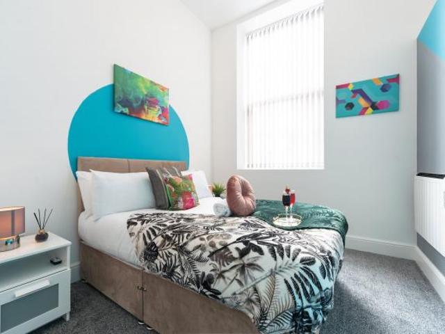 Apartment for rent in Old Town, Hull