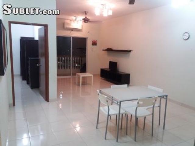Apartment for rent in Kajang, Langat