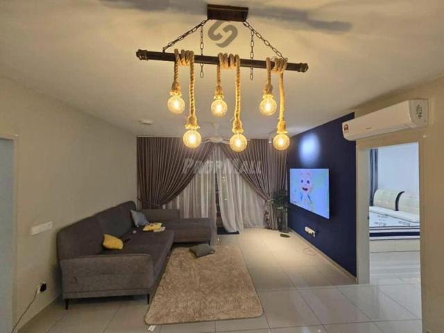 Apartment for rent in Petaling, Alam Impian