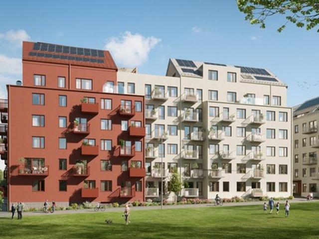 Lägenhet hyra i Jordbro, Stockholm