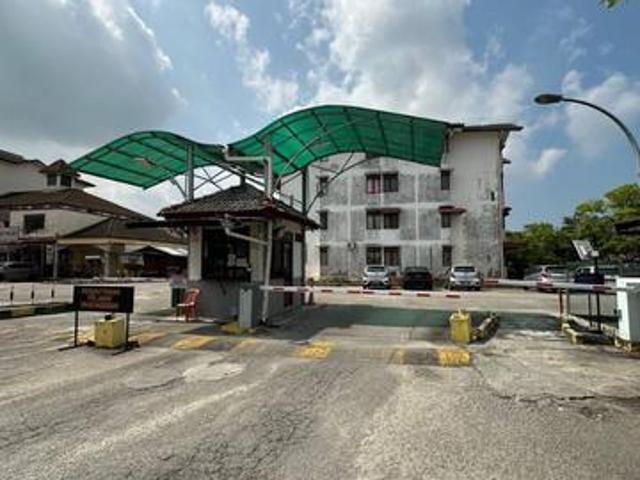 Apartment for sale in Wellesley, Penang