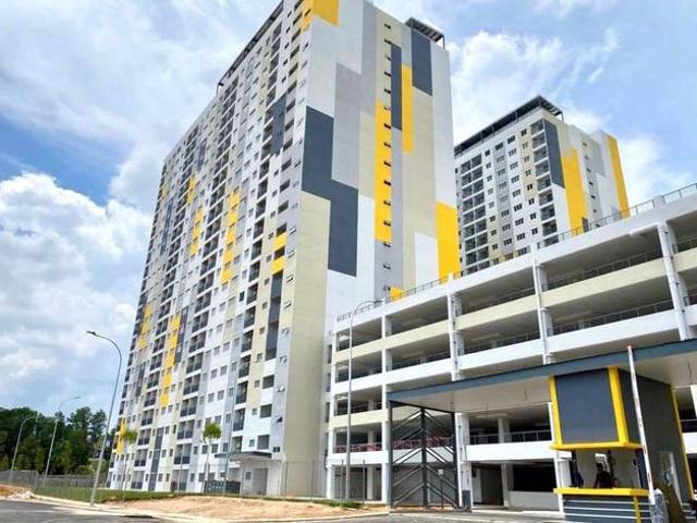 Apartment for rent in Petaling, Alam Impian