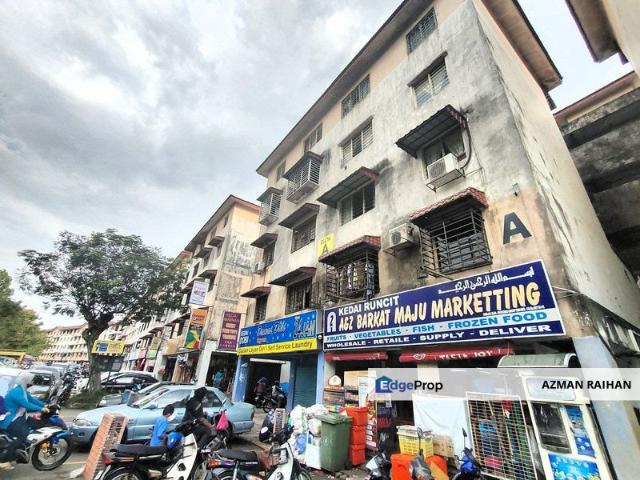 Flat for sale in Petaling, Damansara Damai