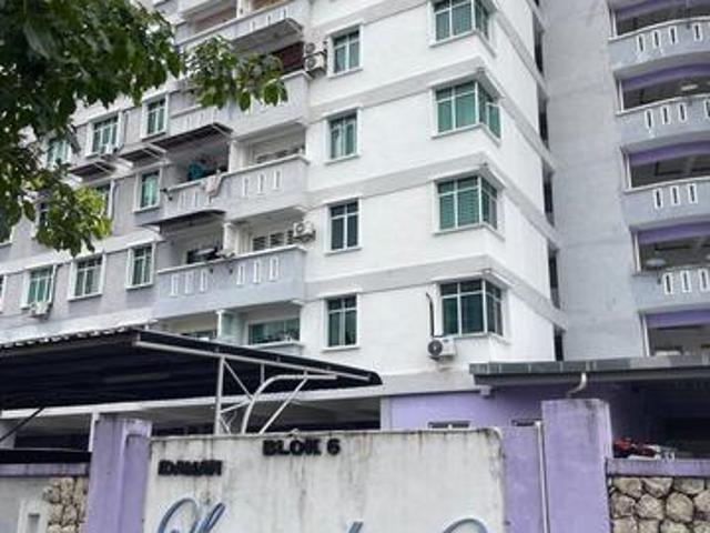 Apartment for sale in Georgetown, Penang
