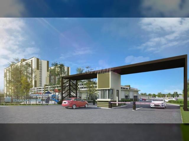 Apartment for rent in Tanjong Sepat, Selangor