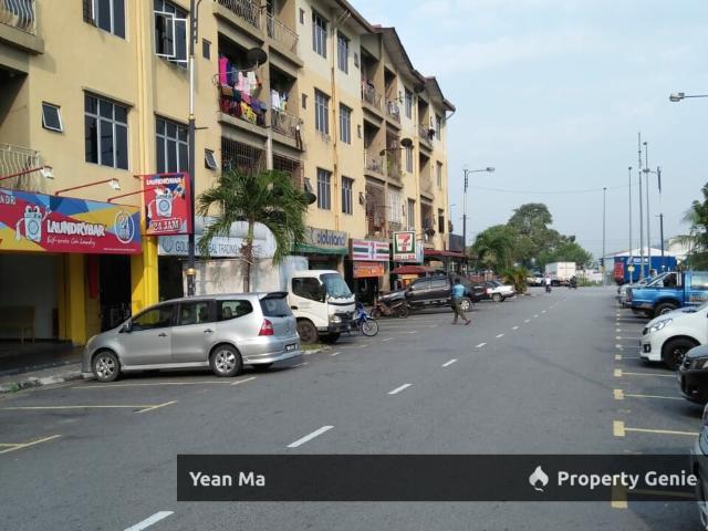 Apartment for sale in Selayang, Selangor