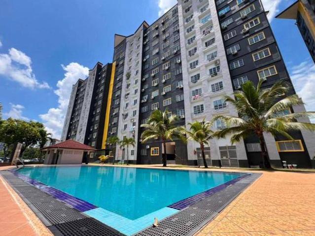 Apartment for rent in Masai, Johor