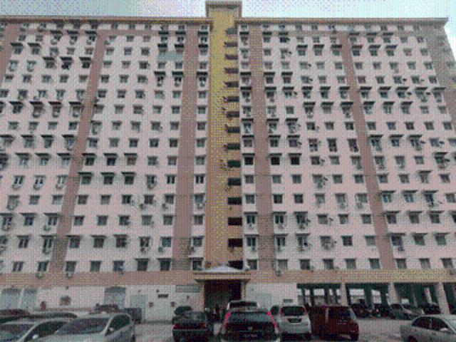 Apartment for rent in Georgetown, Penang