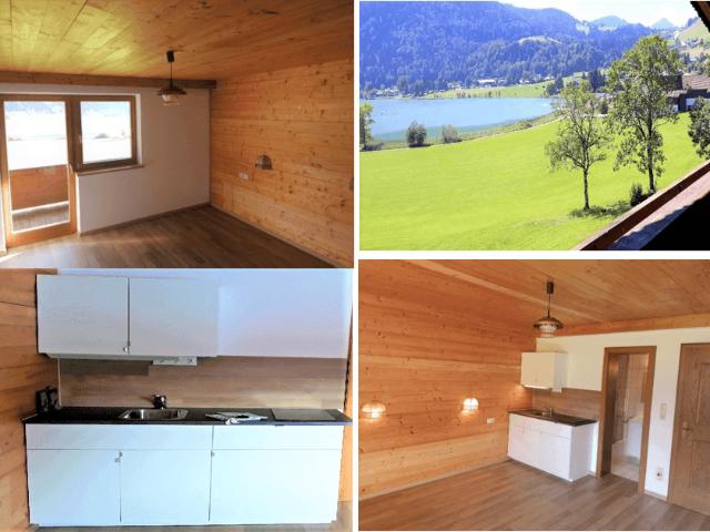 Apartment mieten in Vorderthiersee, Thiersee
