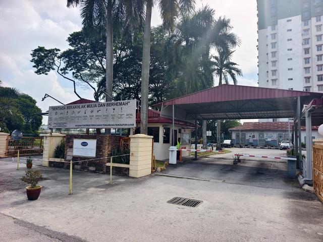 Apartment for sale in Petaling, Alam Impian