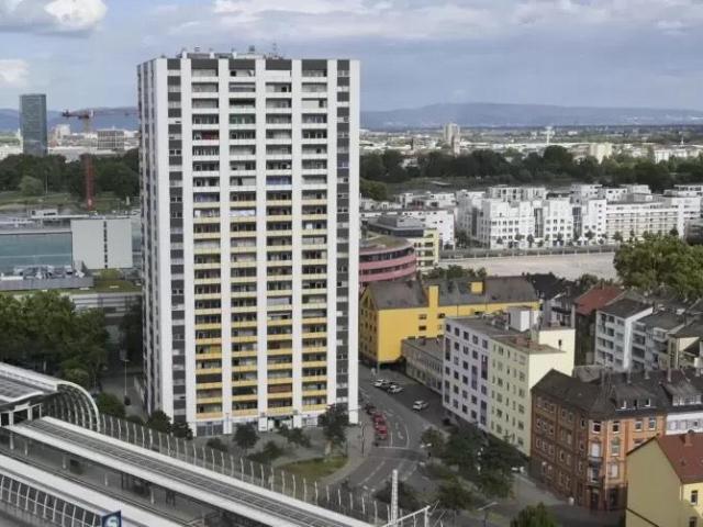 Wohnung kaufen in Süd, Ludwigshafen