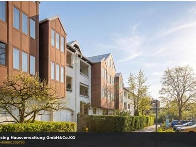 Apartment kaufen in Unterhaching, Bayern