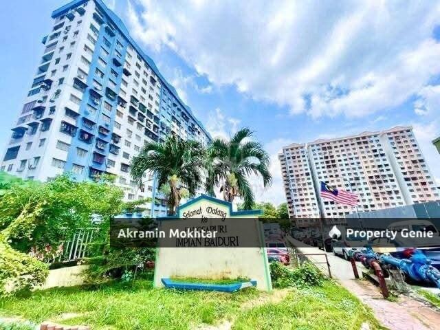 Apartment for sale in Petaling, Damansara Damai