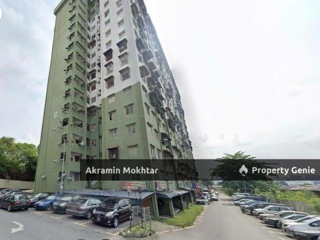 Apartment for sale in Petaling, Damansara Damai
