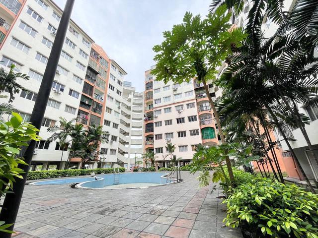 Apartment for sale in Port Klang, Selangor