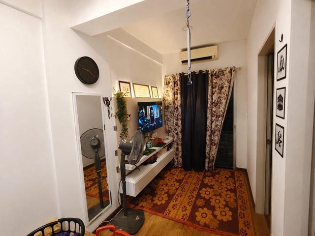 Apartment for sale in Kajang, Langat