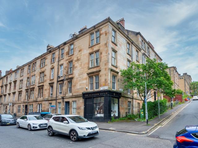 Apartment for rent in Garnethill, Scotland