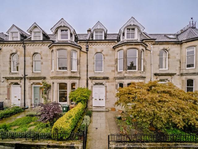 Apartment for rent in Mayfield, City of Edinburgh