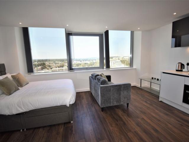 Apartment for rent in Priest Down, Hampshire