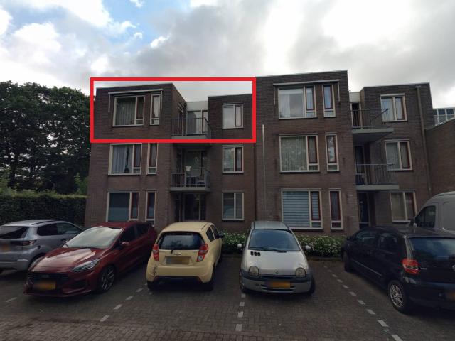 Appartement te huur in De Hoef, Waalwijk