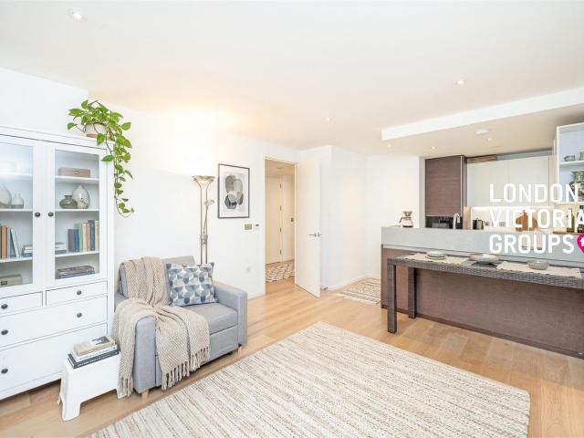 Apartment for rent in Isle Of Dogs, Greater London