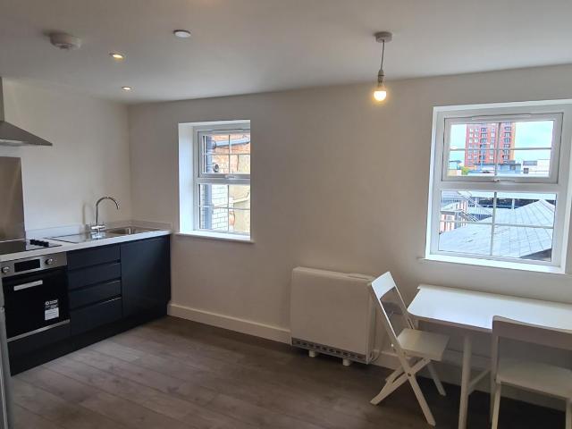 Apartment for rent in St Mary's, City Of Southampton