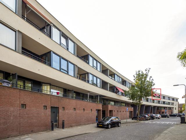 Appartement te huur in Oud-Noord, Tilburg