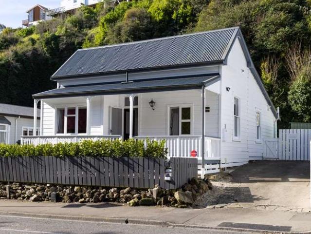 Apartment for rent in Napier Hill, Napier