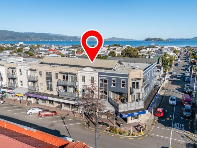 Apartment for rent in Days Bay, Wellington