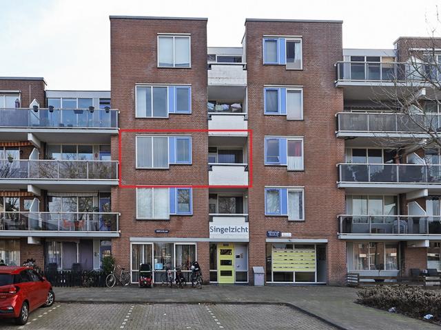 Appartement te huur in Vossenberg, Tilburg