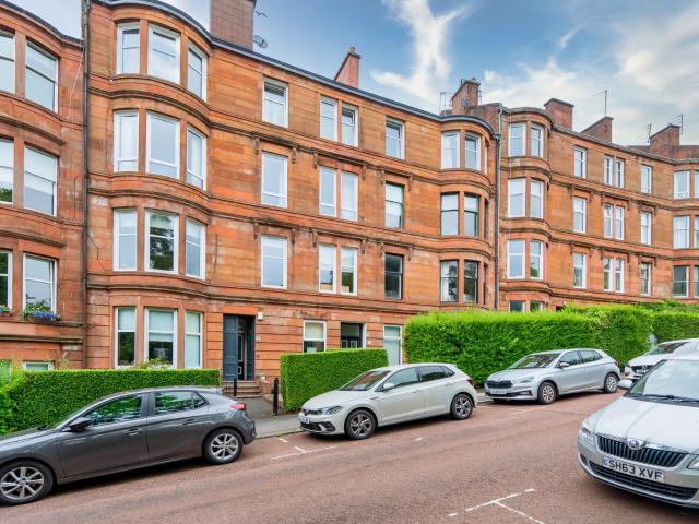 Apartment for rent in North Woodside, Scotland