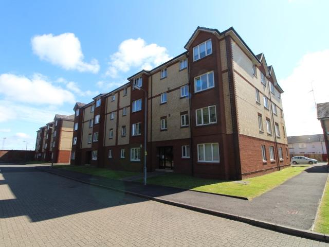 Apartment for rent in Budhill, Scotland