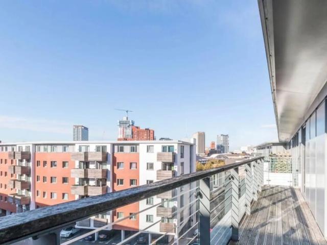 Apartment for rent in Edgbaston, West Midlands