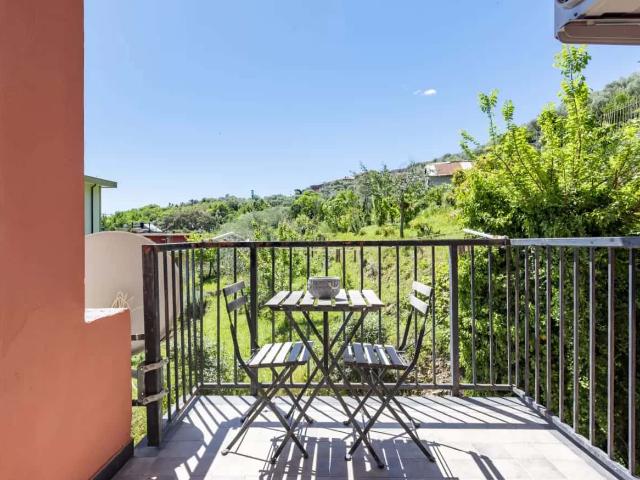 Appartamento in affitto a San Michele di Pagana, Rapallo
