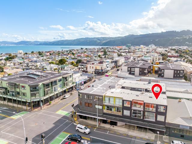 Apartment for rent in Days Bay, Wellington