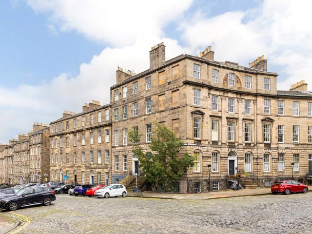 Apartment for rent in Canonmills, City of Edinburgh