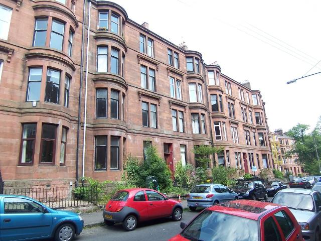 Apartment for rent in Partick, Scotland