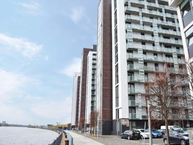 Apartment for rent in Broomhill, Scotland