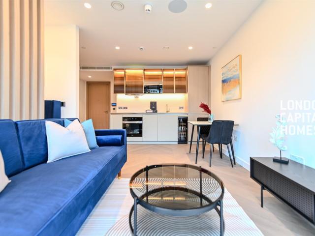 Apartment for rent in Aldgate, Lyons