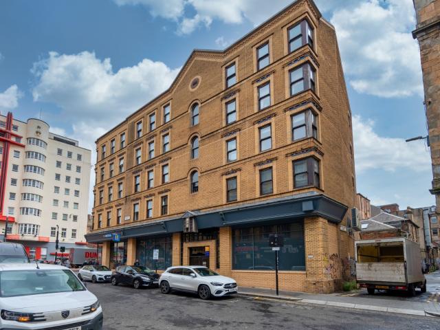 Apartment for rent in Garnethill, Glasgow
