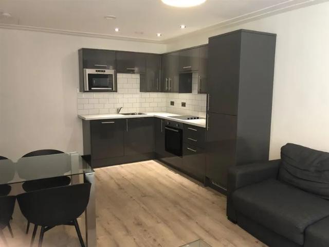 Apartment for rent in Cavern Quarter, Calderstones