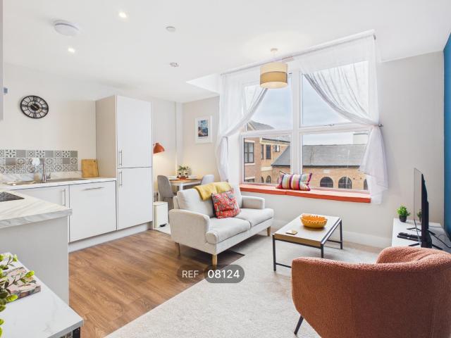 Apartment for rent in Scotland