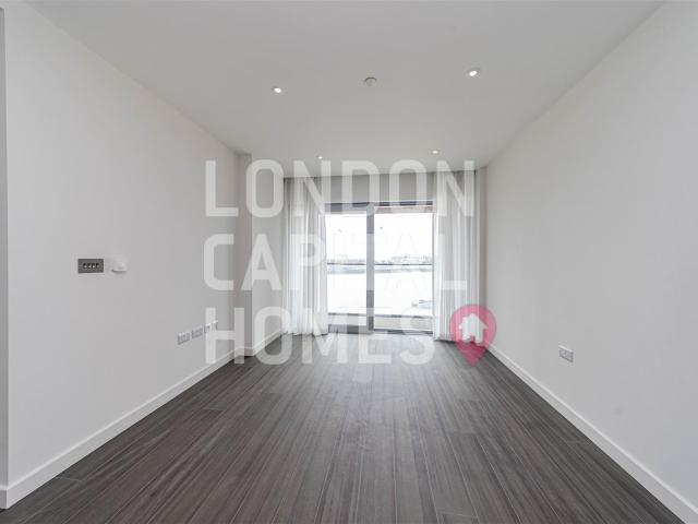 Apartment for rent in Greenwich Peninsula, Greater London