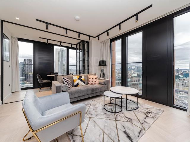 Apartment for rent in Bishopsgate Without, Lyons